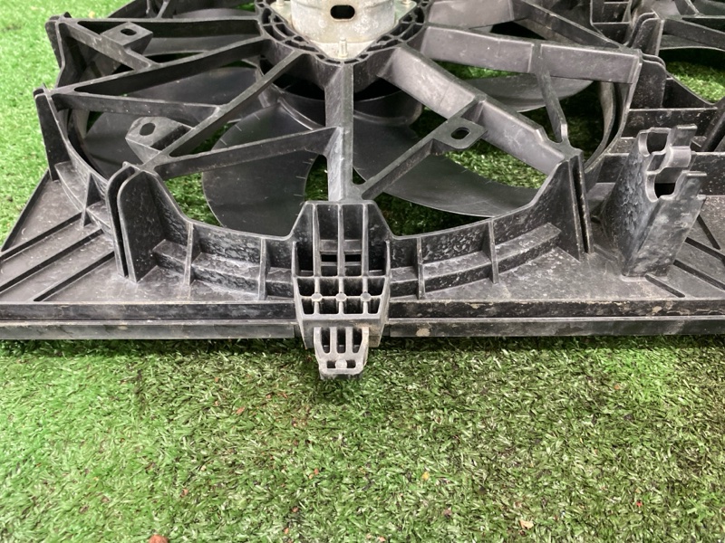 Вентилятор охлаждения радиатора, 10500 рублей, Фроловское