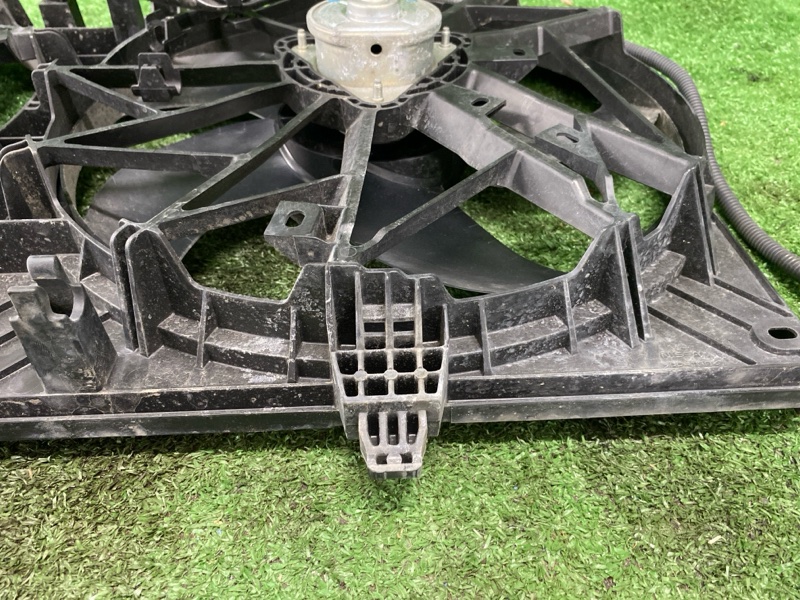 Вентилятор охлаждения радиатора, 10500 рублей, Фроловское