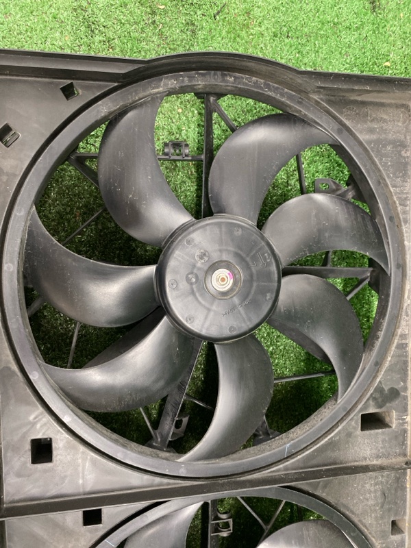 Вентилятор охлаждения радиатора, 10500 рублей, Фроловское