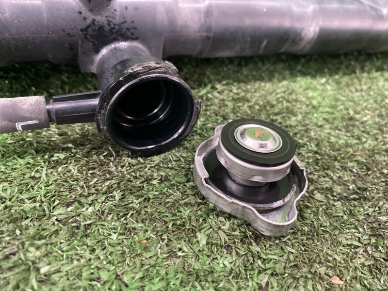 Радиатор охлаждения двигателя, 12000 рублей, Фроловское