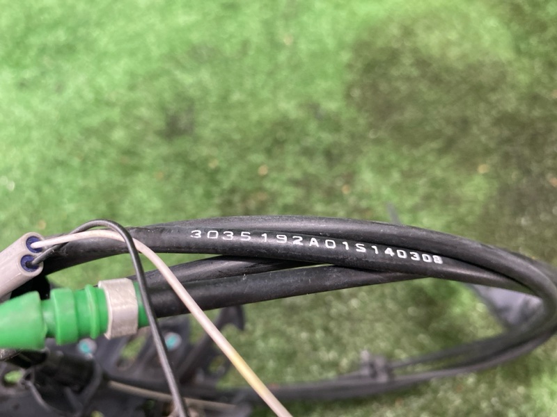 Замок капота, 1500 рублей, Фроловское