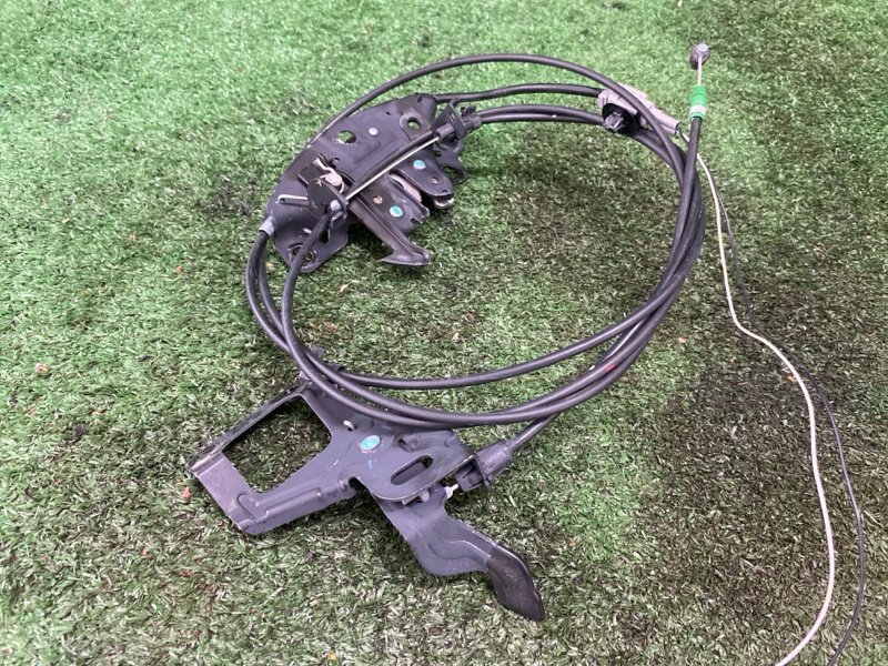 Замок капота, 1500 рублей, Фроловское