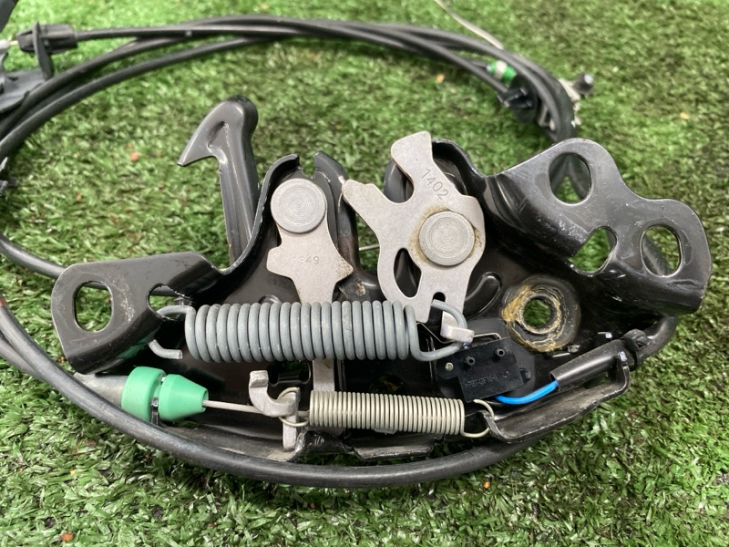 Замок капота, 1500 рублей, Фроловское