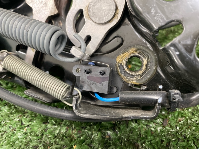 Замок капота, 1500 рублей, Фроловское