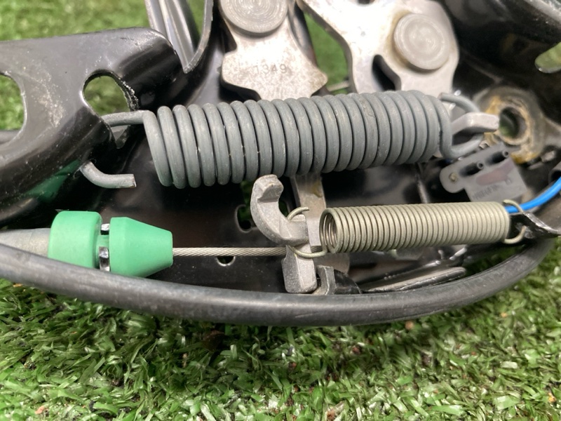 Замок капота, 1500 рублей, Фроловское