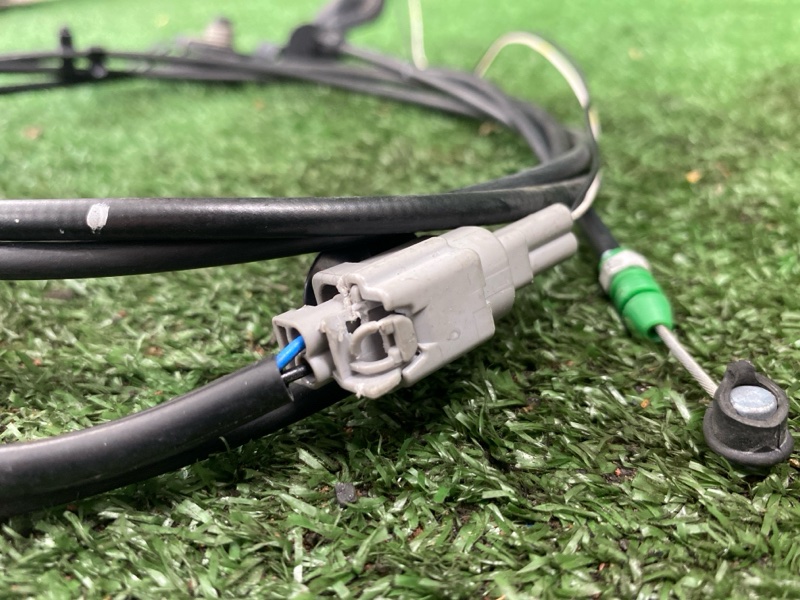 Замок капота, 1500 рублей, Фроловское