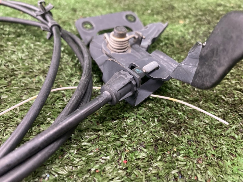 Замок капота, 1500 рублей, Фроловское