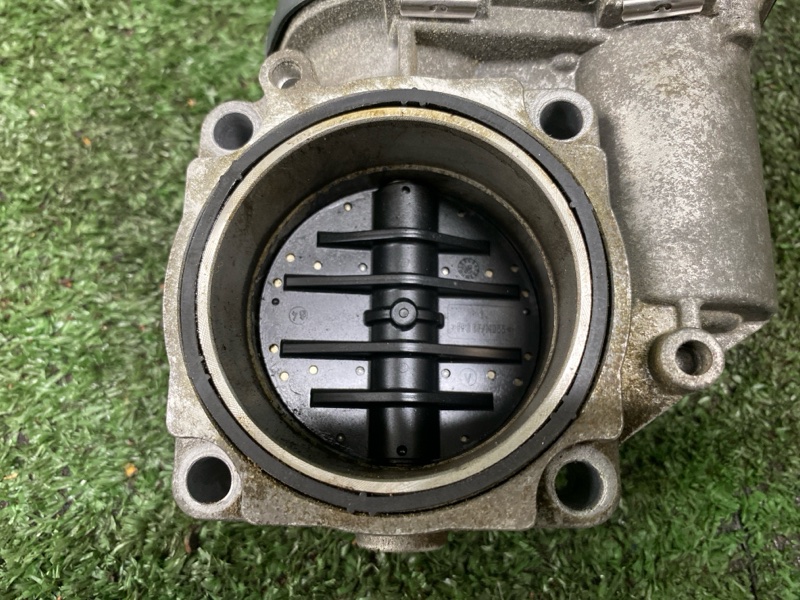 Дроссельная заслонка, 1700 рублей, Фроловское