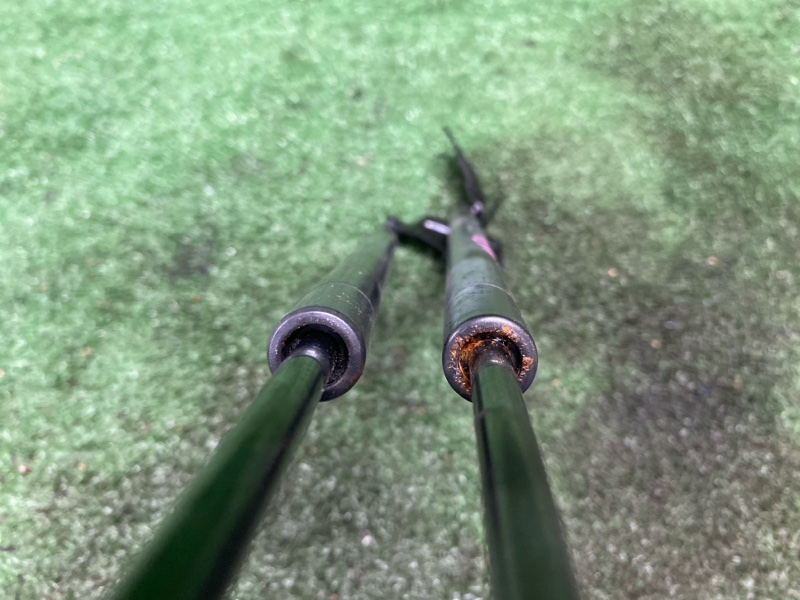 Амортизатор крышки багажника, 1000 рублей, Фроловское