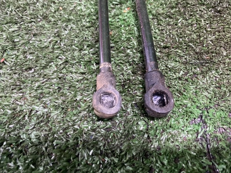 Амортизатор крышки багажника, 1000 рублей, Фроловское