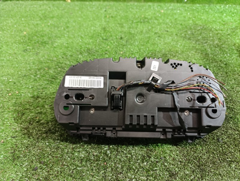 Панель приборов, 1500 рублей, Фроловское