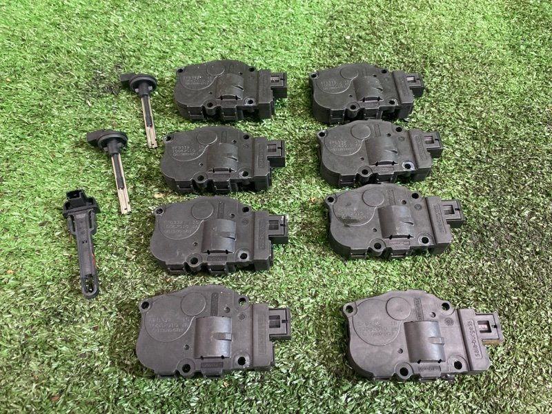 Сервопривод заслонок печки, 3500 рублей, Фроловское