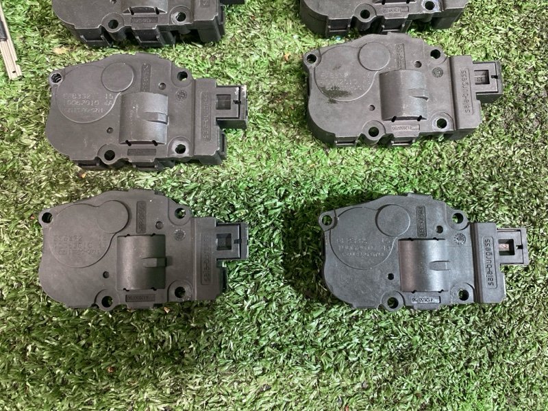 Сервопривод заслонок печки, 3500 рублей, Фроловское