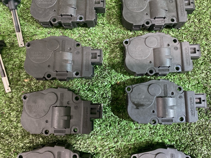 Сервопривод заслонок печки, 3500 рублей, Фроловское