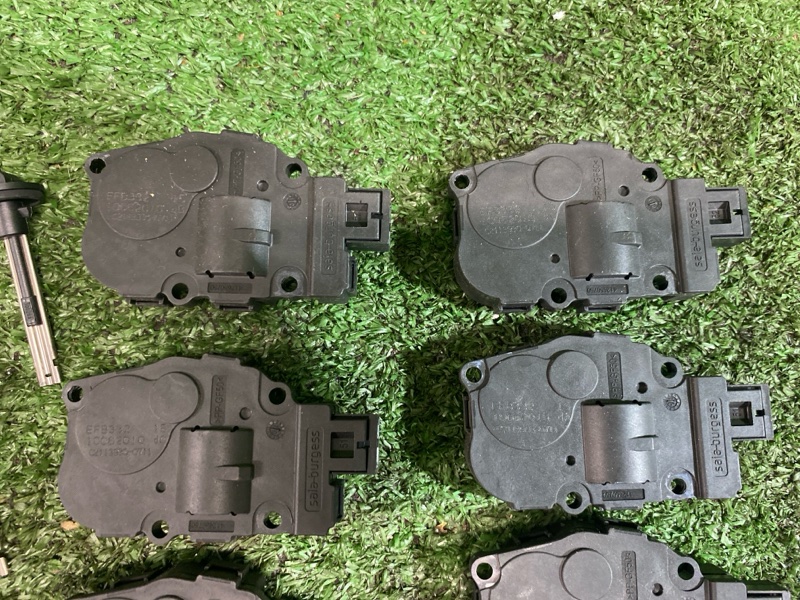 Сервопривод заслонок печки, 3500 рублей, Фроловское