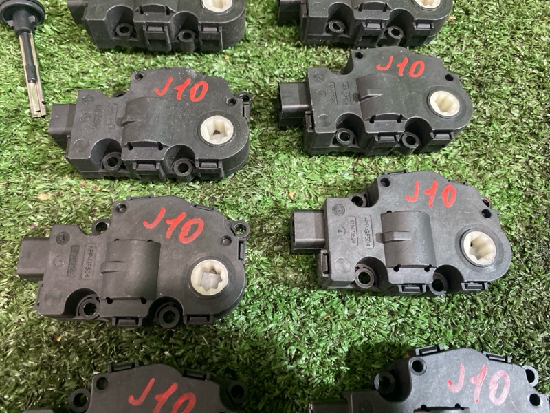 Сервопривод заслонок печки, 3500 рублей, Фроловское