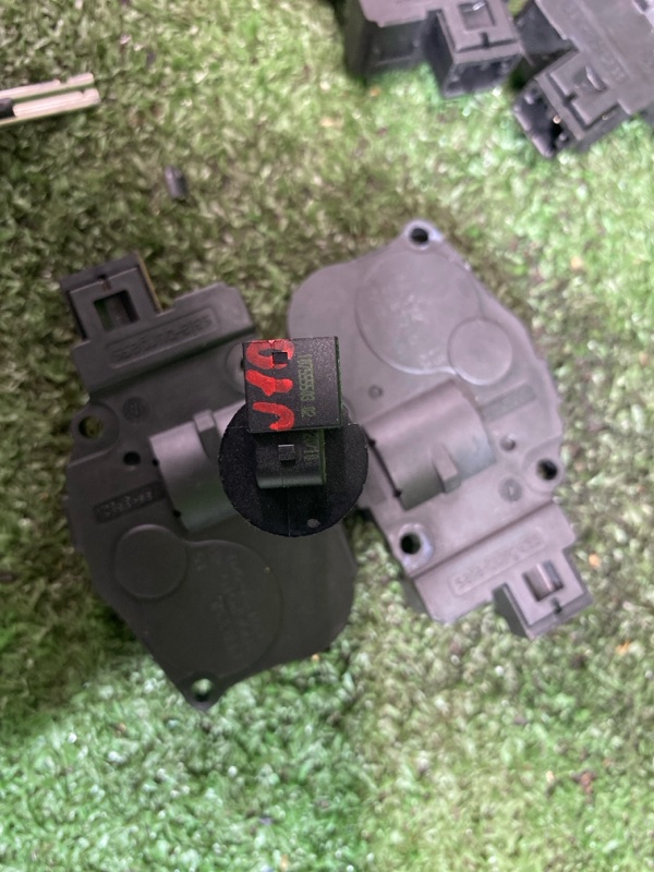 Сервопривод заслонок печки, 3500 рублей, Фроловское