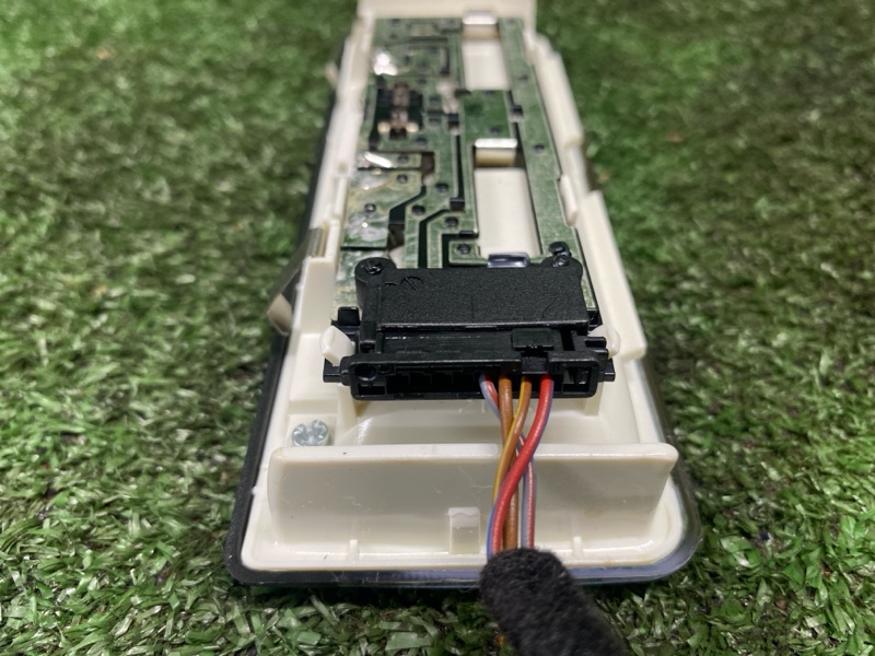 Плафон подсветки салона, 1000 рублей, Фроловское