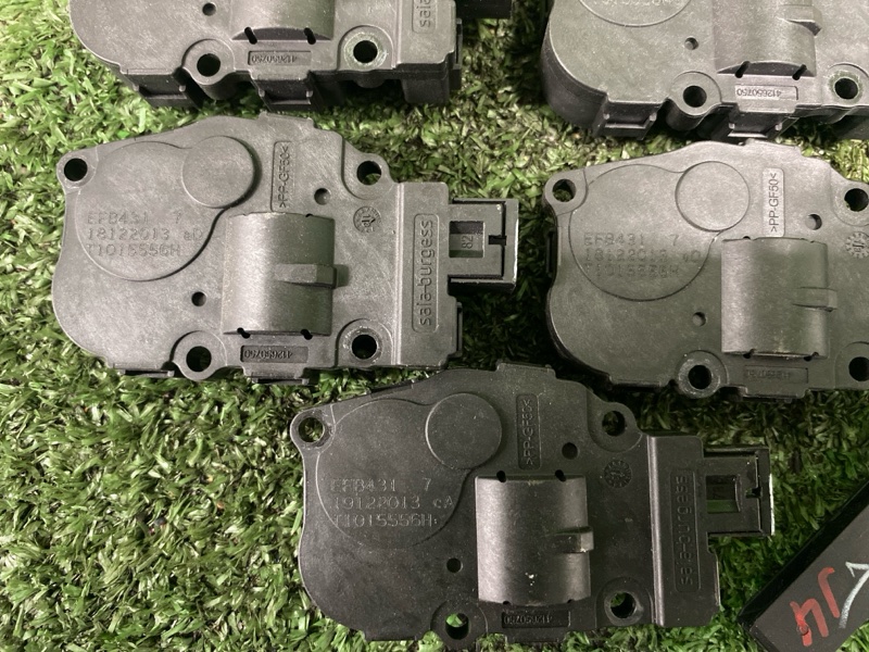 Сервопривод заслонок печки, 3500 рублей, Фроловское