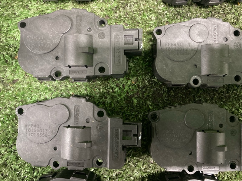 Сервопривод заслонок печки, 3500 рублей, Фроловское