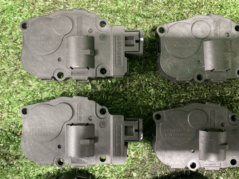 Сервопривод заслонок печки, 3500 рублей, Фроловское