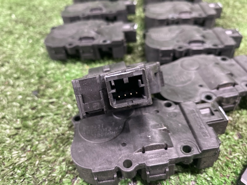 Сервопривод заслонок печки, 3500 рублей, Фроловское