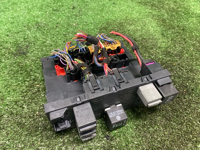 Блок предохранителей, 2000 рублей, Фроловское