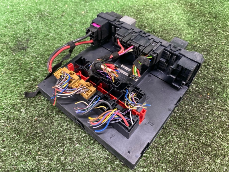 Блок предохранителей, 2000 рублей, Фроловское