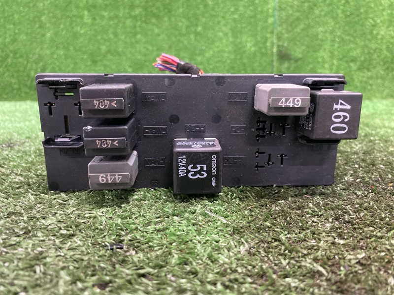 Блок предохранителей, 2000 рублей, Фроловское