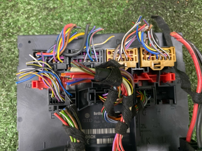 Блок предохранителей, 2000 рублей, Фроловское