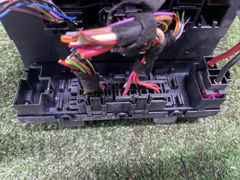 Блок предохранителей, 2000 рублей, Фроловское