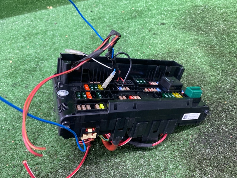 Блок предохранителей, 1700 рублей, Фроловское