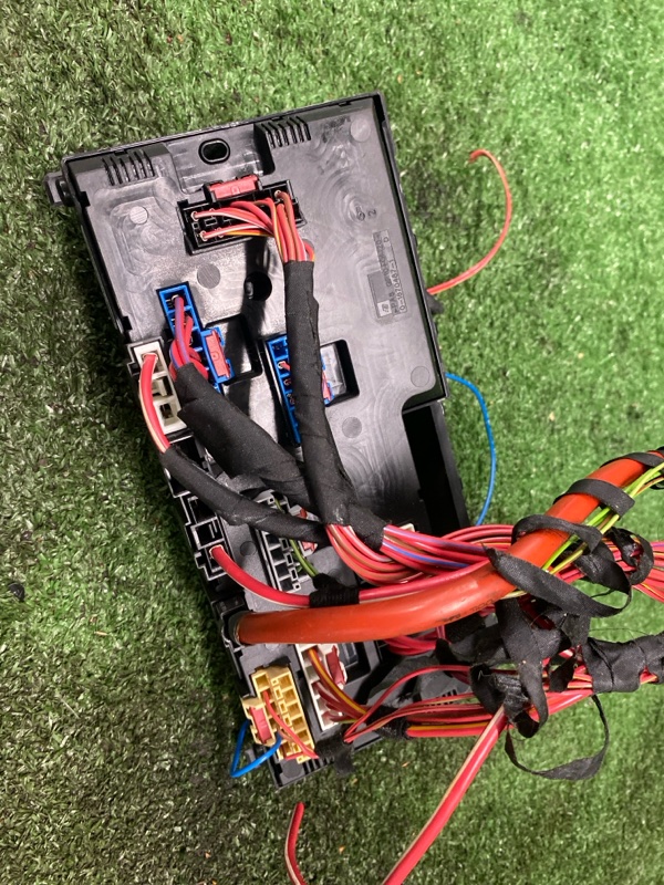 Блок предохранителей, 1700 рублей, Фроловское