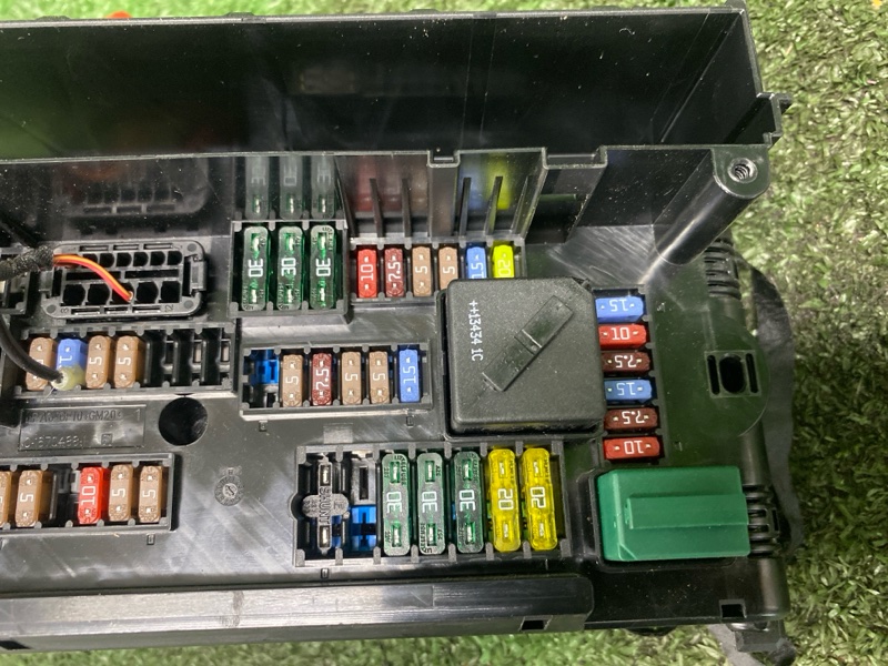 Блок предохранителей, 1700 рублей, Фроловское