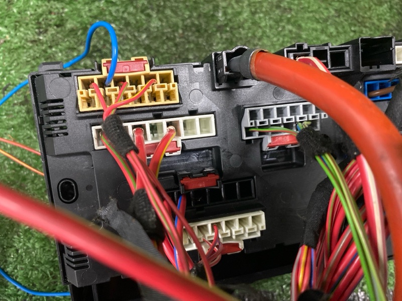 Блок предохранителей, 1700 рублей, Фроловское