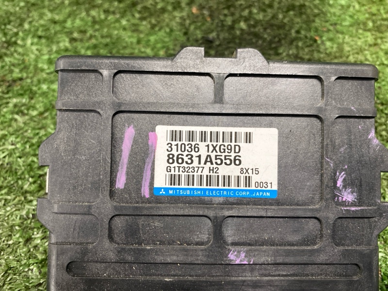 Блок управления АКПП, 6500 рублей, Фроловское