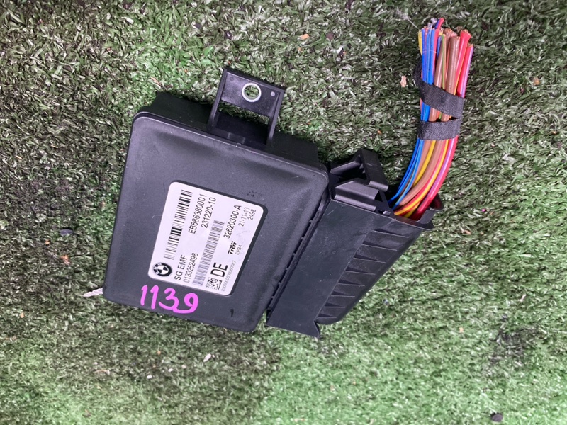 Блок управления стояночным тормозом, 1200 рублей, Фроловское