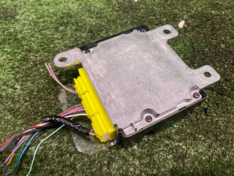 Блок управления SRS, 2000 рублей, Фроловское