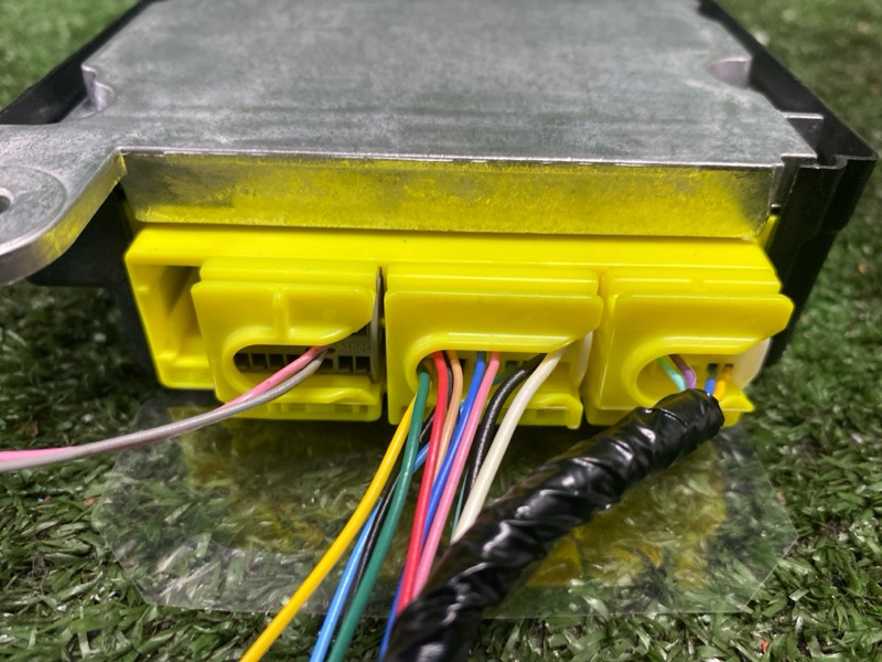 Блок управления SRS, 2000 рублей, Фроловское