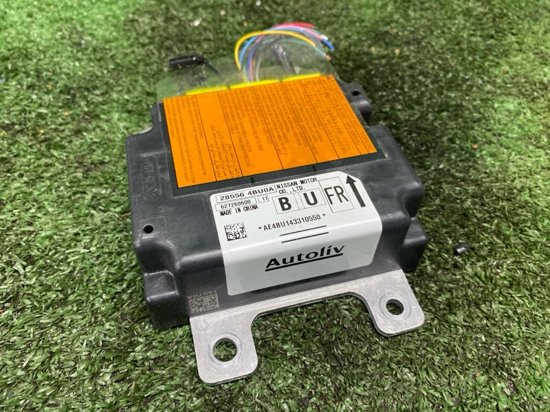 Блок управления SRS, 2300 рублей, Фроловское