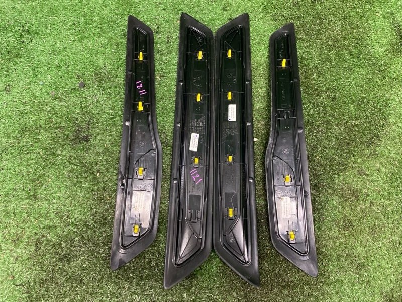 Накладка на порог салона, 5000 рублей, Фроловское