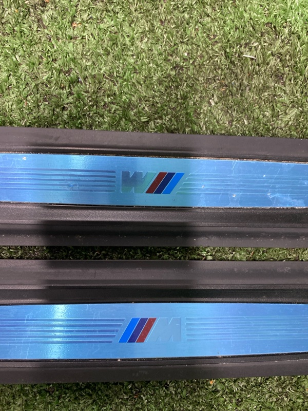 Накладка на порог салона, 5000 рублей, Фроловское