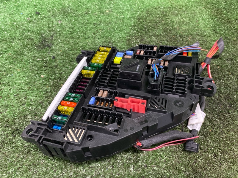 Блок предохранителей, 1500 рублей, Фроловское
