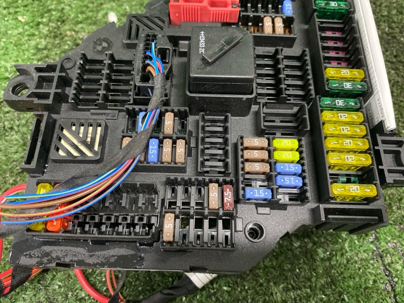 Блок предохранителей, 1500 рублей, Фроловское