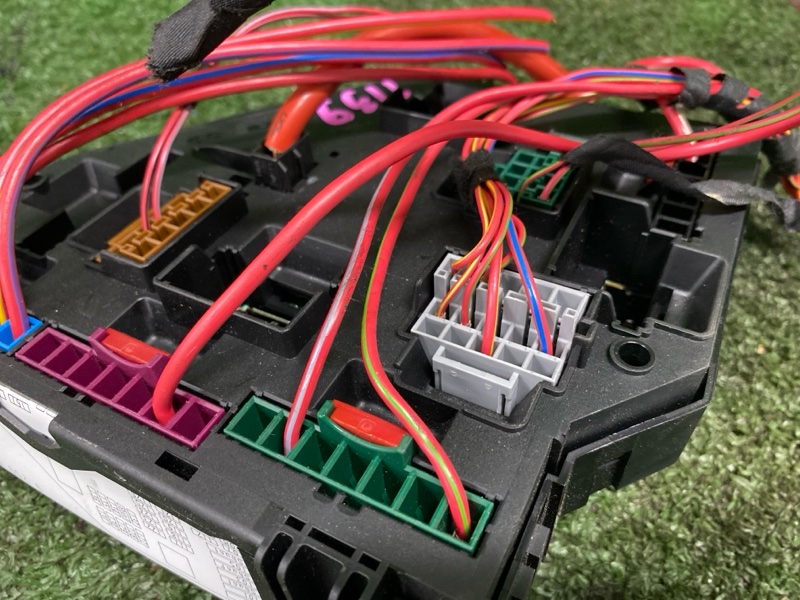 Блок предохранителей, 1500 рублей, Фроловское