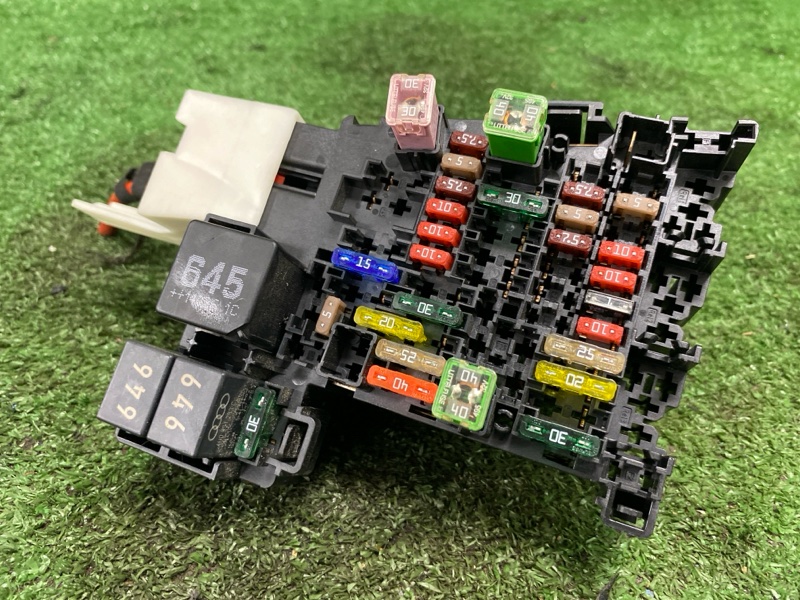 Блок предохранителей, 2000 рублей, Фроловское