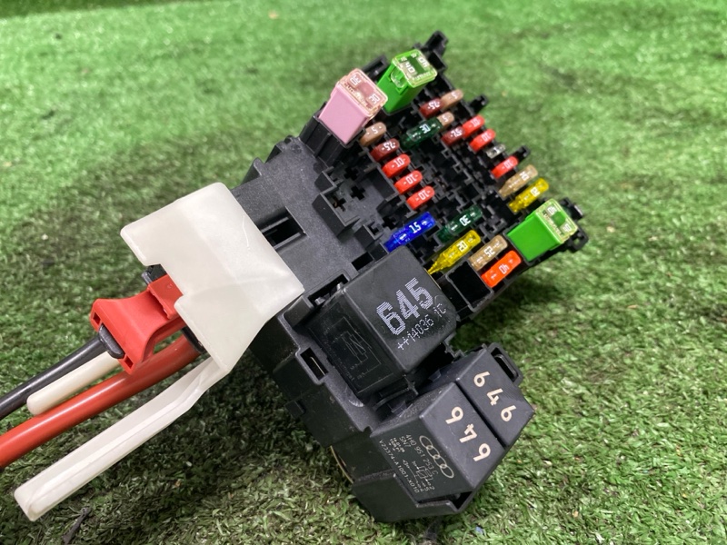 Блок предохранителей, 2000 рублей, Фроловское