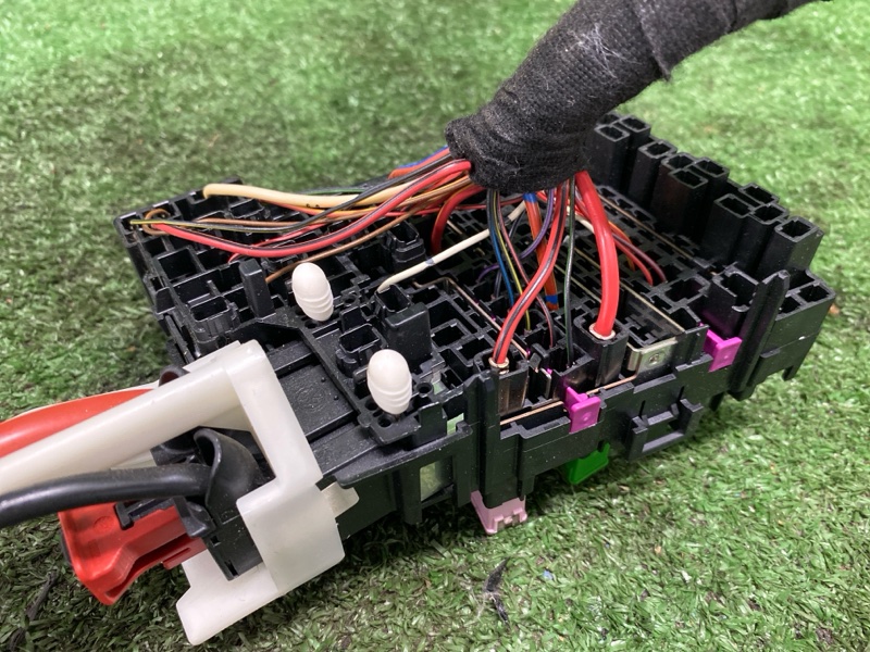 Блок предохранителей, 2000 рублей, Фроловское