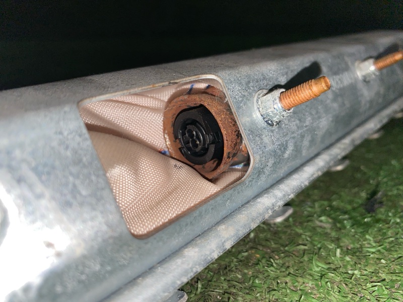 Подушка безопасности в колени, 7000 рублей, Фроловское