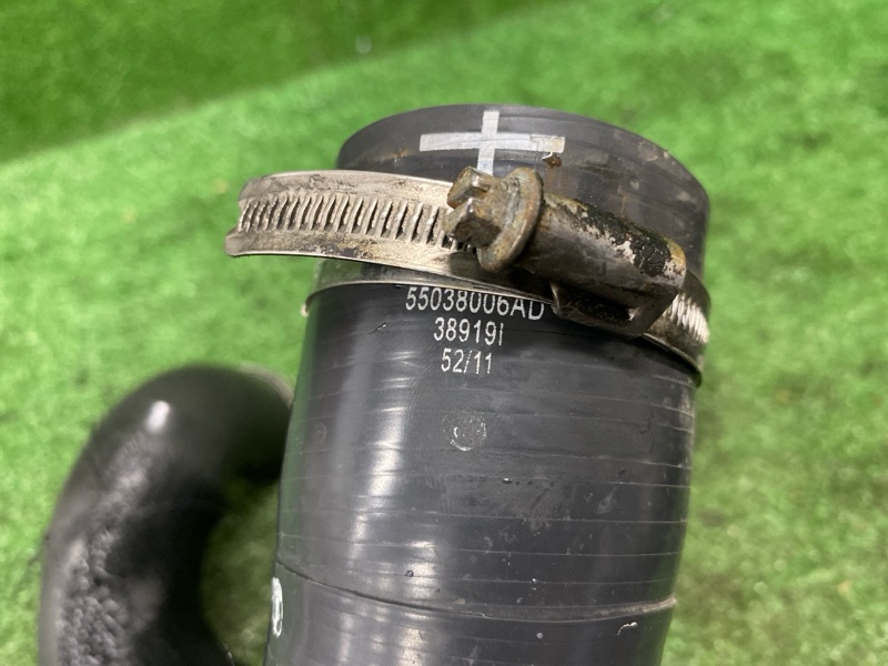 Патрубок интеркулера, 5000 рублей, Фроловское